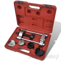 vidaXL Kit d'Outils pour Rotule de Suspension pour BMW 3 Series Malette Garage B0182BFFI0